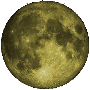 Full moon